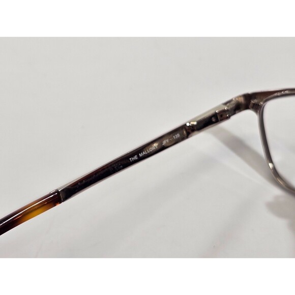 Bobbi Brown The Mallory Frames Glasses 135 Black Openwork Eyeglasses - Picture 6 of 8